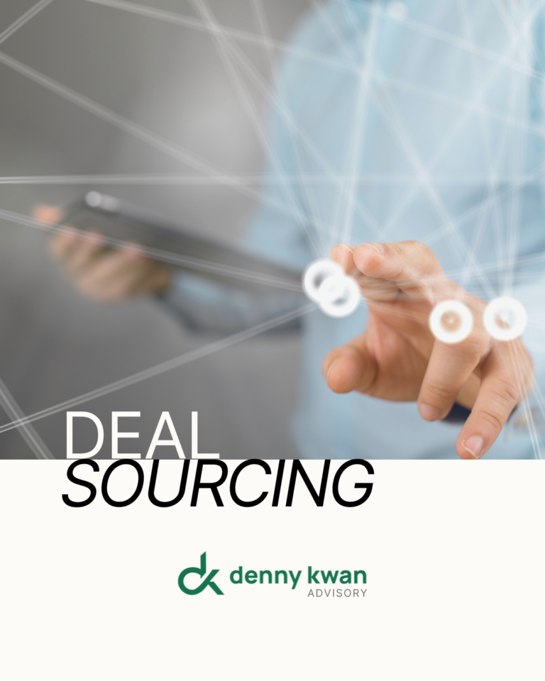 Deal sourcing featured