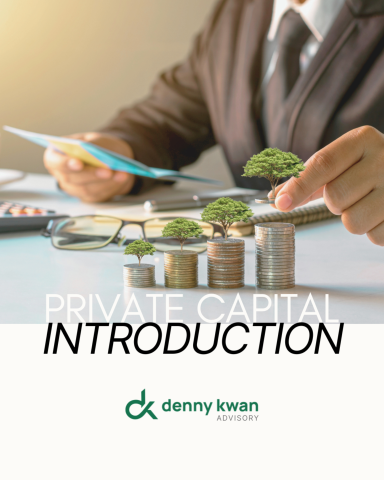 Private capital featured