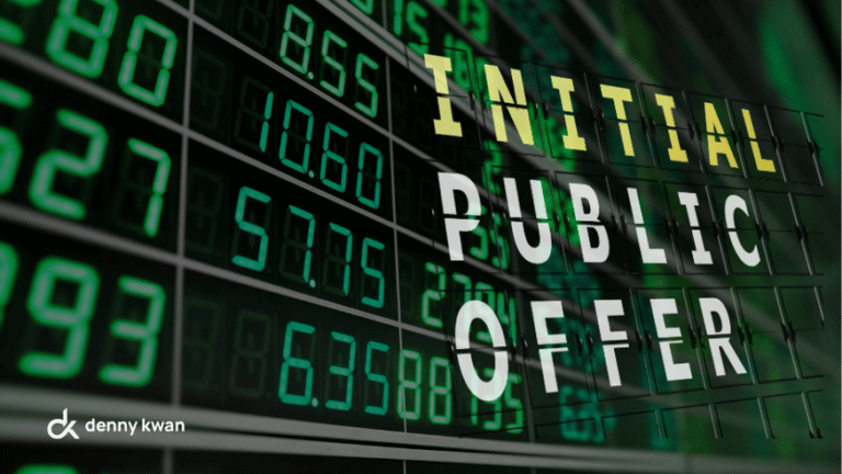 cara perusahaan ipo cover